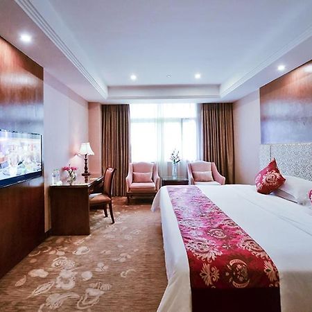 Vienna Hotel Nanning Jiangnan Wanda Extérieur photo