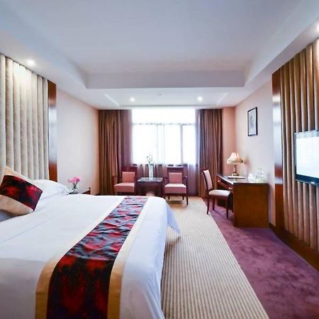 Vienna Hotel Nanning Jiangnan Wanda Extérieur photo