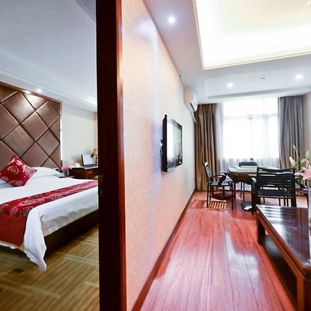 Vienna Hotel Nanning Jiangnan Wanda Extérieur photo