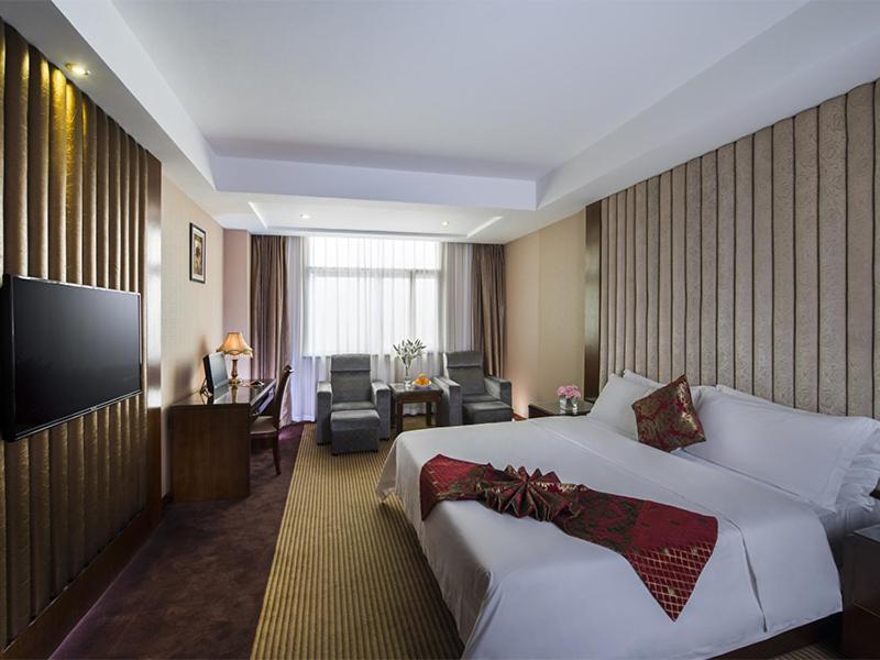 Vienna Hotel Nanning Jiangnan Wanda Extérieur photo