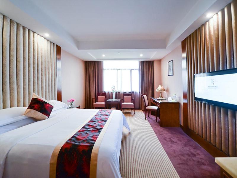 Vienna Hotel Nanning Jiangnan Wanda Extérieur photo
