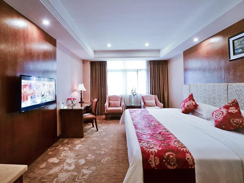 Vienna Hotel Nanning Jiangnan Wanda Extérieur photo