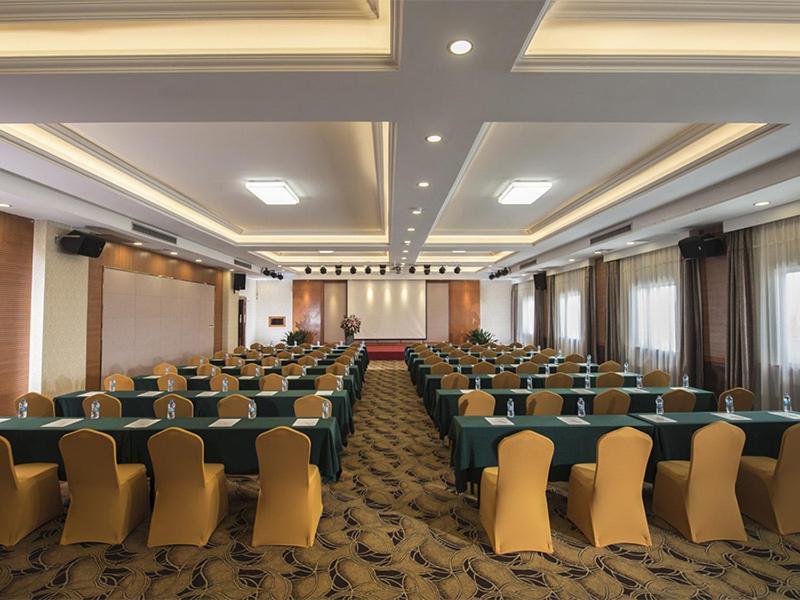 Vienna Hotel Nanning Jiangnan Wanda Extérieur photo