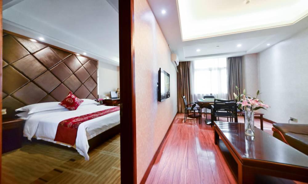 Vienna Hotel Nanning Jiangnan Wanda Extérieur photo