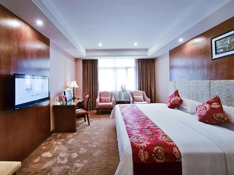 Vienna Hotel Nanning Jiangnan Wanda Extérieur photo