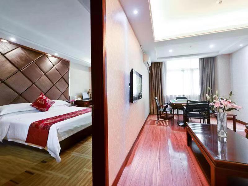 Vienna Hotel Nanning Jiangnan Wanda Extérieur photo