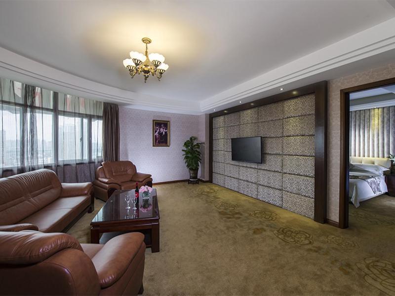 Vienna Hotel Nanning Jiangnan Wanda Extérieur photo