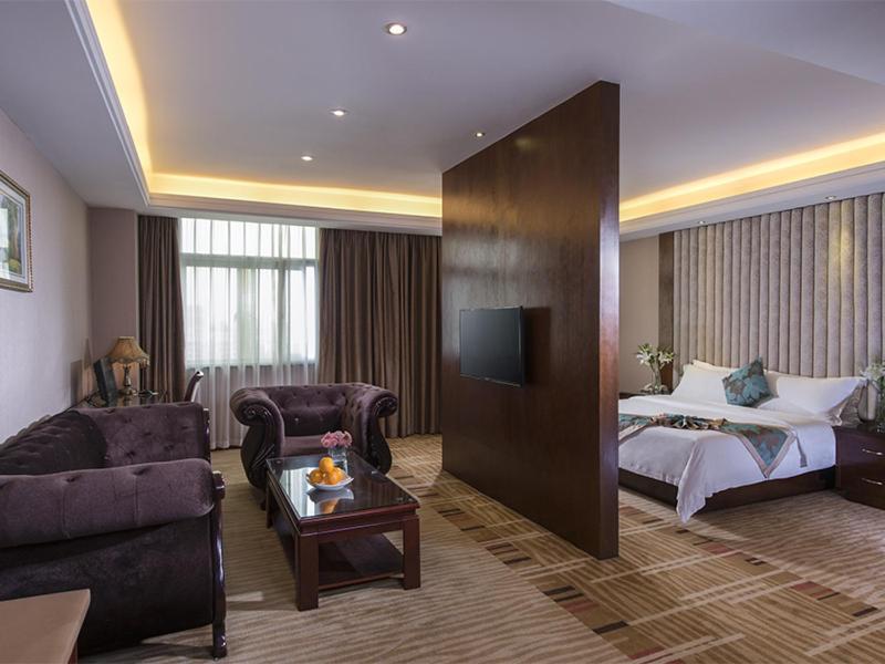Vienna Hotel Nanning Jiangnan Wanda Extérieur photo