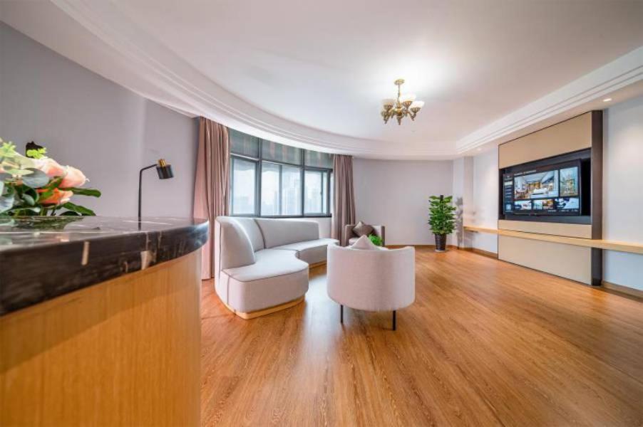 Vienna Hotel Nanning Jiangnan Wanda Extérieur photo