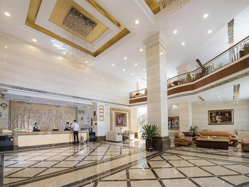 Vienna Hotel Nanning Jiangnan Wanda Extérieur photo