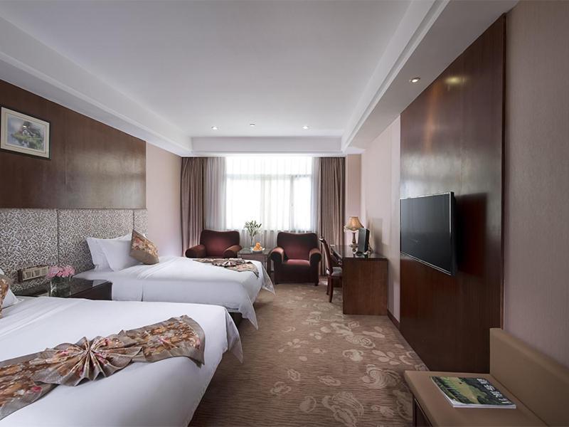 Vienna Hotel Nanning Jiangnan Wanda Extérieur photo