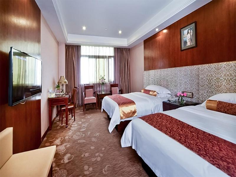 Vienna Hotel Nanning Jiangnan Wanda Extérieur photo
