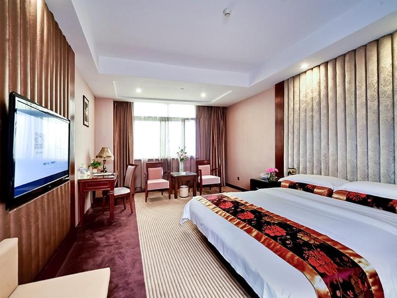 Vienna Hotel Nanning Jiangnan Wanda Extérieur photo