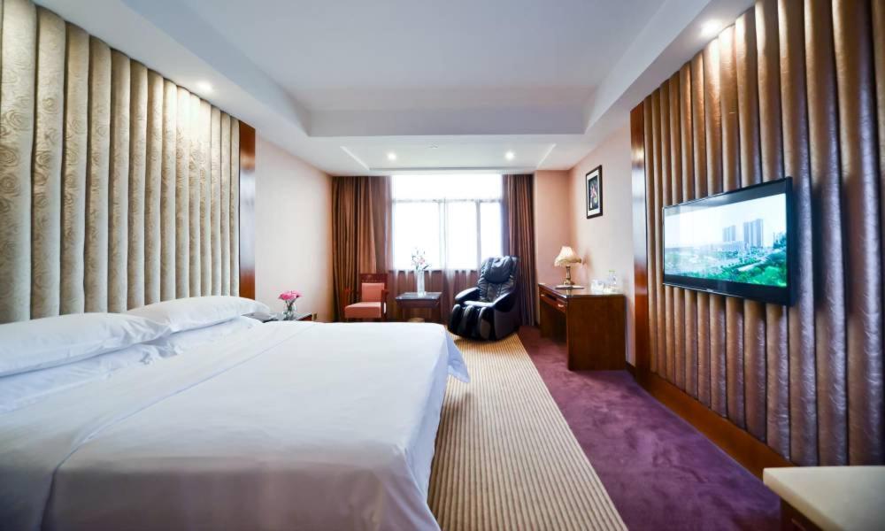 Vienna Hotel Nanning Jiangnan Wanda Extérieur photo